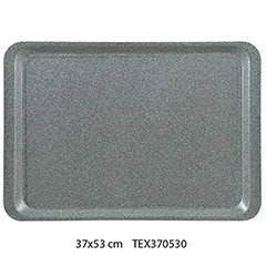 Koçel Laminate Non-Slip Tray 37x53 cm - 2