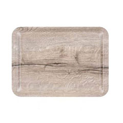 Koçel Laminate Non-Slip Tray 24x34 cm - 2