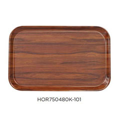 Koçel Lamine Kaymaz Tepsi 75x48 cm - Koçel