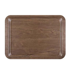 Koçel Lamine Kaymaz Tepsi Yuvarlak 43 cm - Koçel