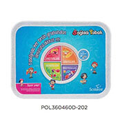 Koçel Polyester Tepsi 36x46 cm - Koçel (1)