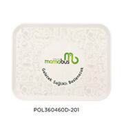 Koçel Polyester Tepsi 36x46 cm - 1