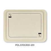 Koçel Polyester Tepsi 37x53 cm - 1