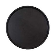 Koçel Rubber Surface Round Tray 40.5 cm - Koçel