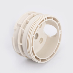 Komo Stone Mill Hopper - 1