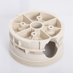 Komo Stone Mill Hopper - 2