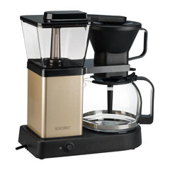 Konchero Aluminum Filter Coffee Maker - 2