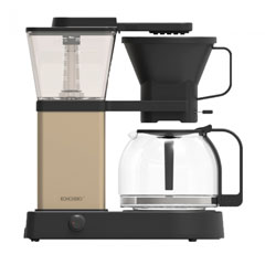 Konchero Alüminyum Filtre Kahve Makinesi - 1