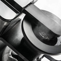 Konchero Alüminyum Filtre Kahve Makinesi - 7