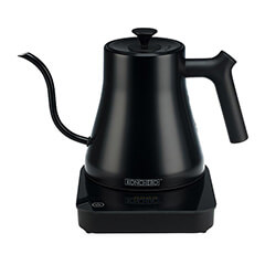 Konchero AS-21267A Isı Ayarlı Kettle, 1 Litre, Siyah - 1