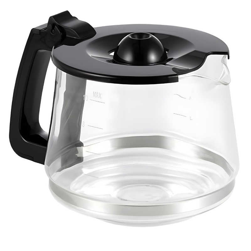 Konchero Cam Kahve Potu, 1,4 lt