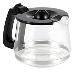 Konchero Cam Kahve Potu, 1,4 lt - Konchero