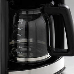 Konchero CM4206 Filter Coffee Machine - Konchero (1)