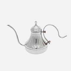 Konchero Gooseneck Teapot - Konchero