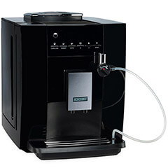 Konchero KLM1604W Otomatik Espresso Makinesi - 7