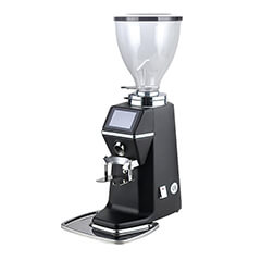 Konchero Vistoso Espresso Coffee Grinder, Black - Konchero 