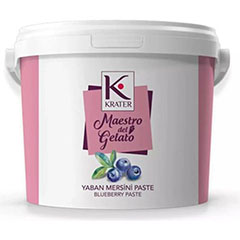 Krater Yaban Mersini Paste, 3 kg - Beysa