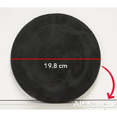 Kumaş Kesme Aparatı - 3