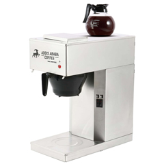Kumtel Filter Coffee Machine, 1 Pot - Kumtel (1)