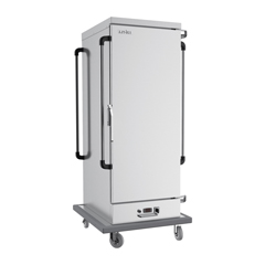 Kusina GBA110H Buffet Cart, 18 Tray Capacity, GN 2/1 - Kusina