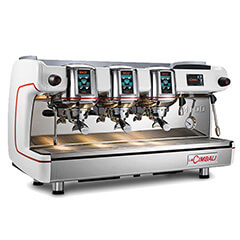 La Cimbali M100 Attiva HDA Tam Otomatik Espresso Kahve Makinesi, 3 Gruplu - 2