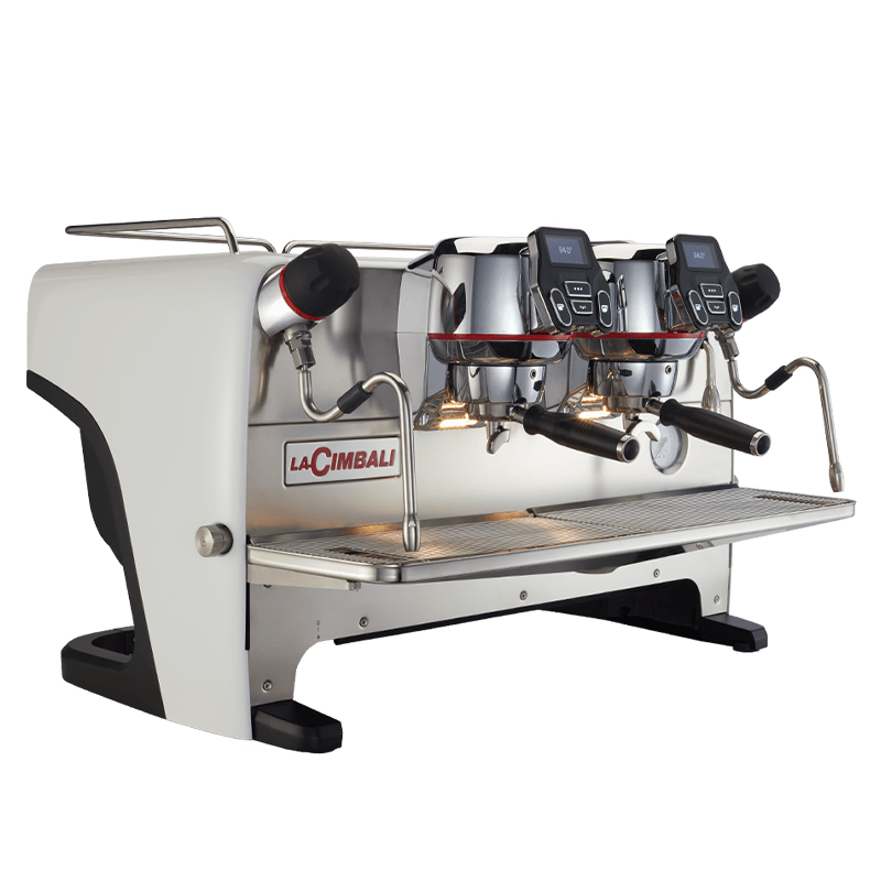 La Cimbali M200 GT1 DT/2 Button Otomatik Espresso Kahve Makinesi, 2 Gruplu