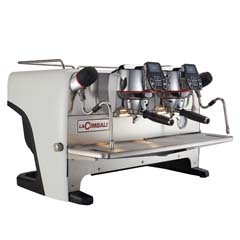 La Cimbali M200 GT1 DT/2 Button Otomatik Espresso Kahve Makinesi, 2 Gruplu - Thumbnail