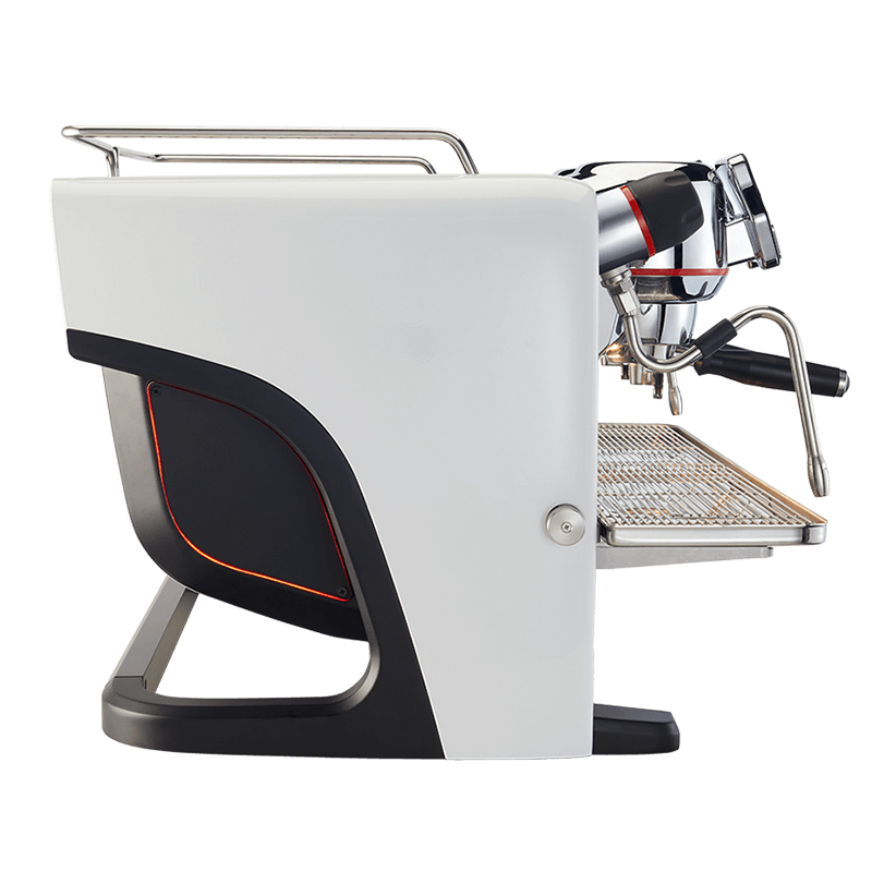 La Cimbali M200 GT1 DT/2 Button Otomatik Espresso Kahve Makinesi, 2 Gruplu