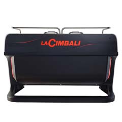 La Cimbali M200 GT1 DT/2 Button Otomatik Espresso Kahve Makinesi, 2 Gruplu - Thumbnail