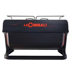 La Cimbali M200 GT1 DT/2 Button Otomatik Espresso Kahve Makinesi, 2 Gruplu - 4