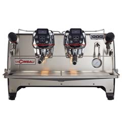 La Cimbali M200 GT1 DT/2 Button Otomatik Espresso Kahve Makinesi, 2 Gruplu - 1