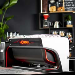 La Cimbali M200 GT1 DT/2 Button Otomatik Espresso Kahve Makinesi, 2 Gruplu - 5