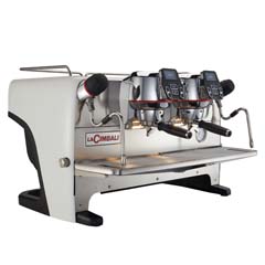La Cimbali - La Cimbali M200 GT1 DT/2 Button Otomatik Espresso Kahve Makinesi, 2 Gruplu (1)