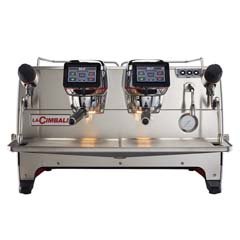 La Cimbali M200 GT1 DT/2 Touch Otomatik Espresso Kahve Makinesi, 2 Gruplu - Thumbnail