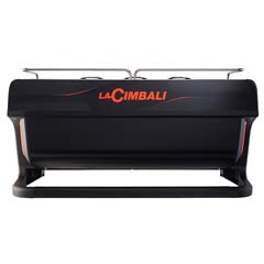 La Cimbali M200 GT1 DT/3 Button Otomatik Espresso Kahve Makinesi, 3 Gruplu - Thumbnail