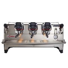 La Cimbali M200 GT1 DT/3 Button Otomatik Espresso Kahve Makinesi, 3 Gruplu - Thumbnail