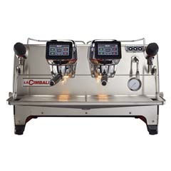 La Cimbali M200 PROFILE DT/2 Touch Automatic Espresso Coffee Machine, 2 Group - 1