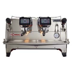 La Cimbali M200 PROFILE DT/2 Touch Otomatik Espresso Kahve Makinesi, 2 Gruplu - Thumbnail