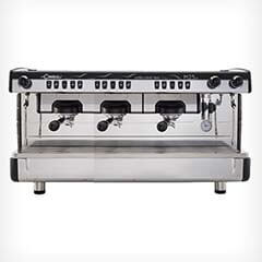 La Cimbali M23 Up DT, Automatic Espresso Coffee Machine, 3 Group - La Cimbali