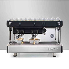 La Cimbali M26 BE C2, Yarı Otomatik Espresso Kahve Makinesi, 2 Gruplu - 1