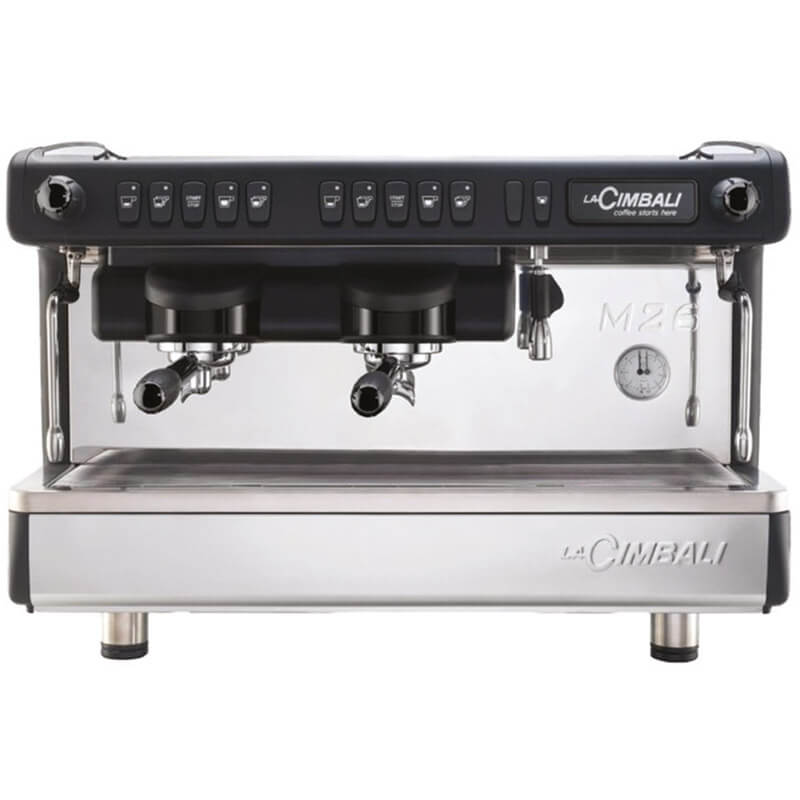 La Cimbali M26 BE DT2 Otomatik Espresso Kahve Makinesi, 2 Gruplu