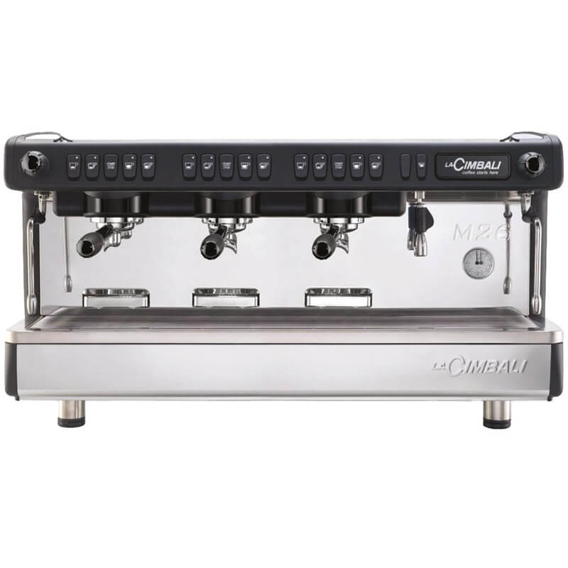 La Cimbali M26 DT3, Tam Otomatik Espresso Kahve Makinesi, 3 Gruplu
