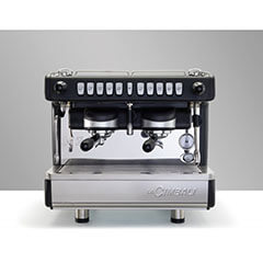 La Cimbali M26 TE DT2 Compact Otomatik Espresso Kahve Makinesi, 2 Gruplu - La Cimbali