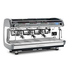 La Cimbali M39 Dosatron, Tam Otomatik Espresso Kahve Makinesi, Tall Cup, Turbo Steam, 3 Grup - Thumbnail