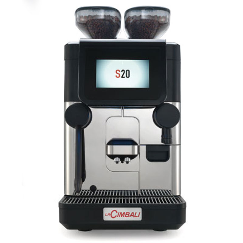 La Cimbali S20 S10, Süper Otomatik Espresso Kahve Makinesi
