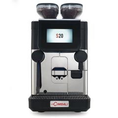 La Cimbali S20 S10, Süper Otomatik Espresso Kahve Makinesi - La Cimbali