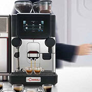 La Cimbali S20, Süper Otomatik Espresso Kahve Makinesi - Thumbnail