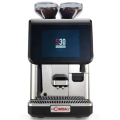 La Cimbali S30 S10, Süper Otomatik Espresso Kahve Makinesi - La Cimbali