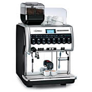 La Cimbali - La Cimbali S54 Dolcevita, Süper Otomatik Espresso Kahve Makinesi (1)