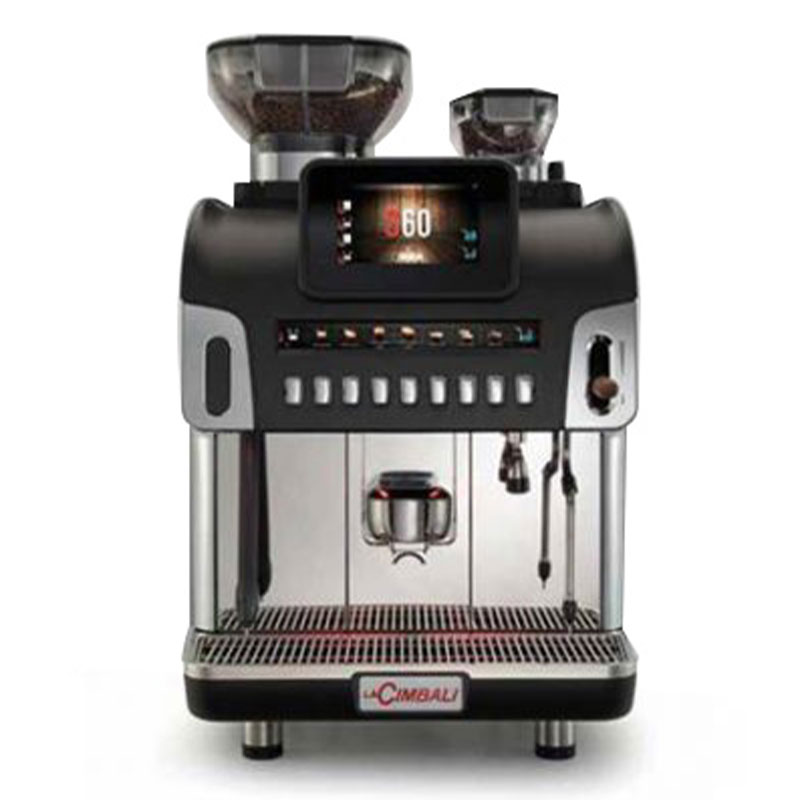 La Cimbali S60 CP100+TS, Süper Otomatik Espresso Kahve Makinesi